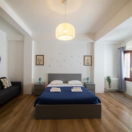Twin Grande, Grazioso Pied-A-Terre A Venezia Apartment Exterior foto