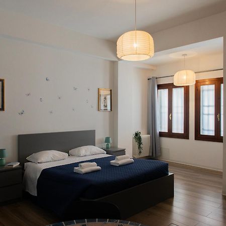 Twin Grande, Grazioso Pied-A-Terre A Venezia Apartment Exterior foto