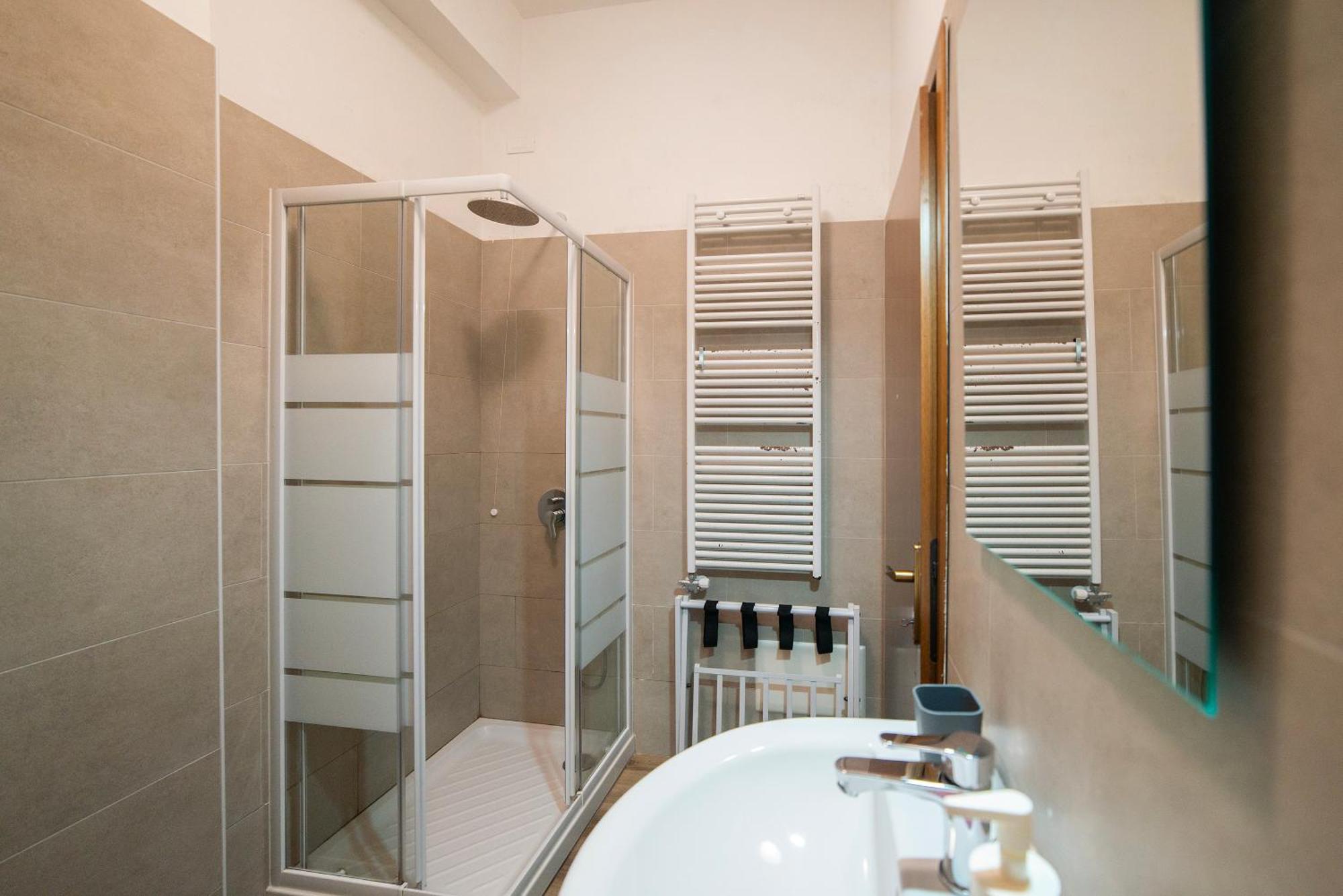Twin Grande, Grazioso Pied-A-Terre A Venezia Apartment Exterior foto