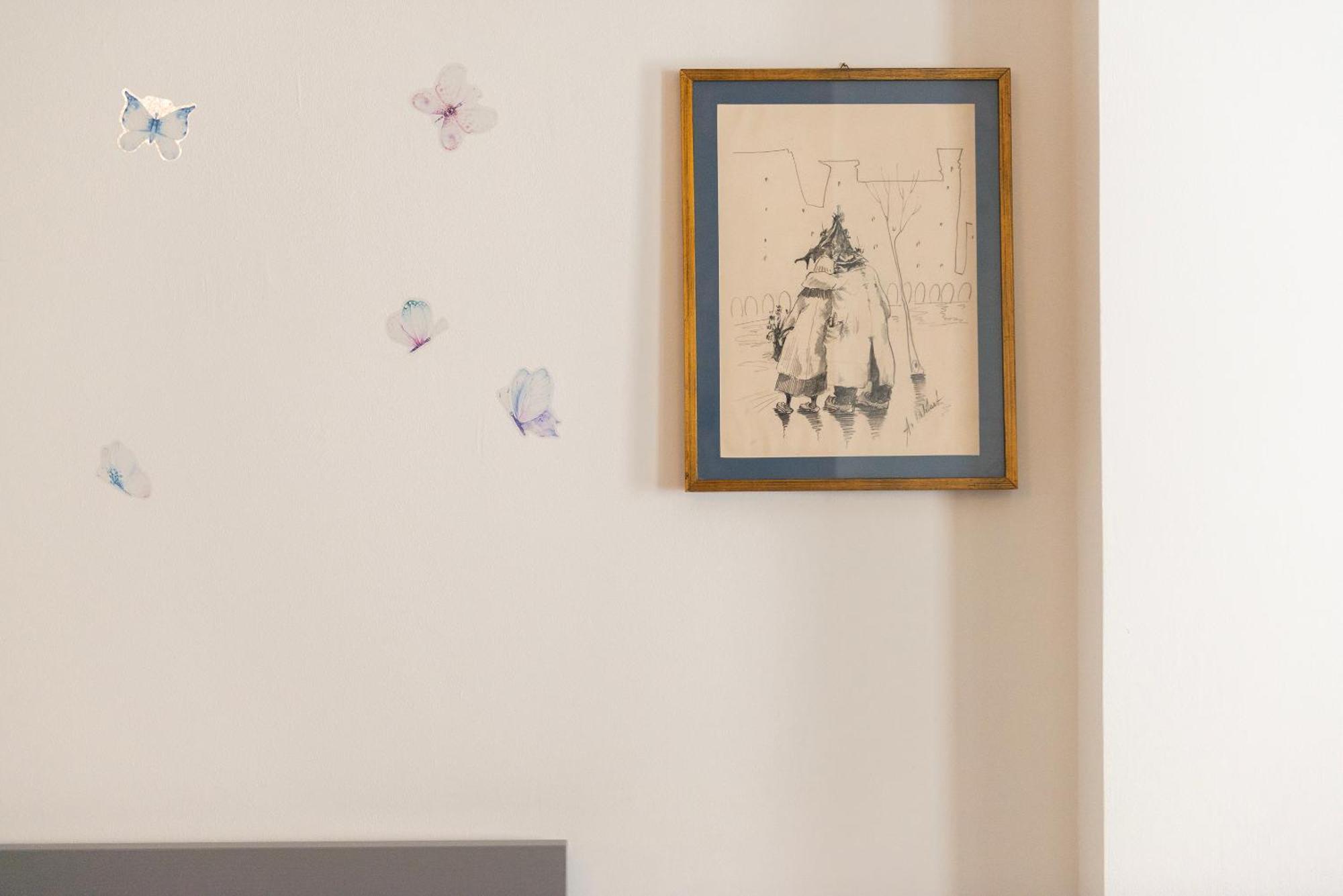 Twin Grande, Grazioso Pied-A-Terre A Venezia Apartment Exterior foto