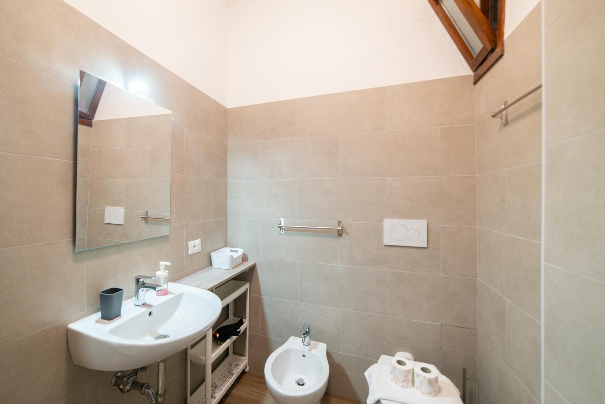 Twin Grande, Grazioso Pied-A-Terre A Venezia Apartment Exterior foto