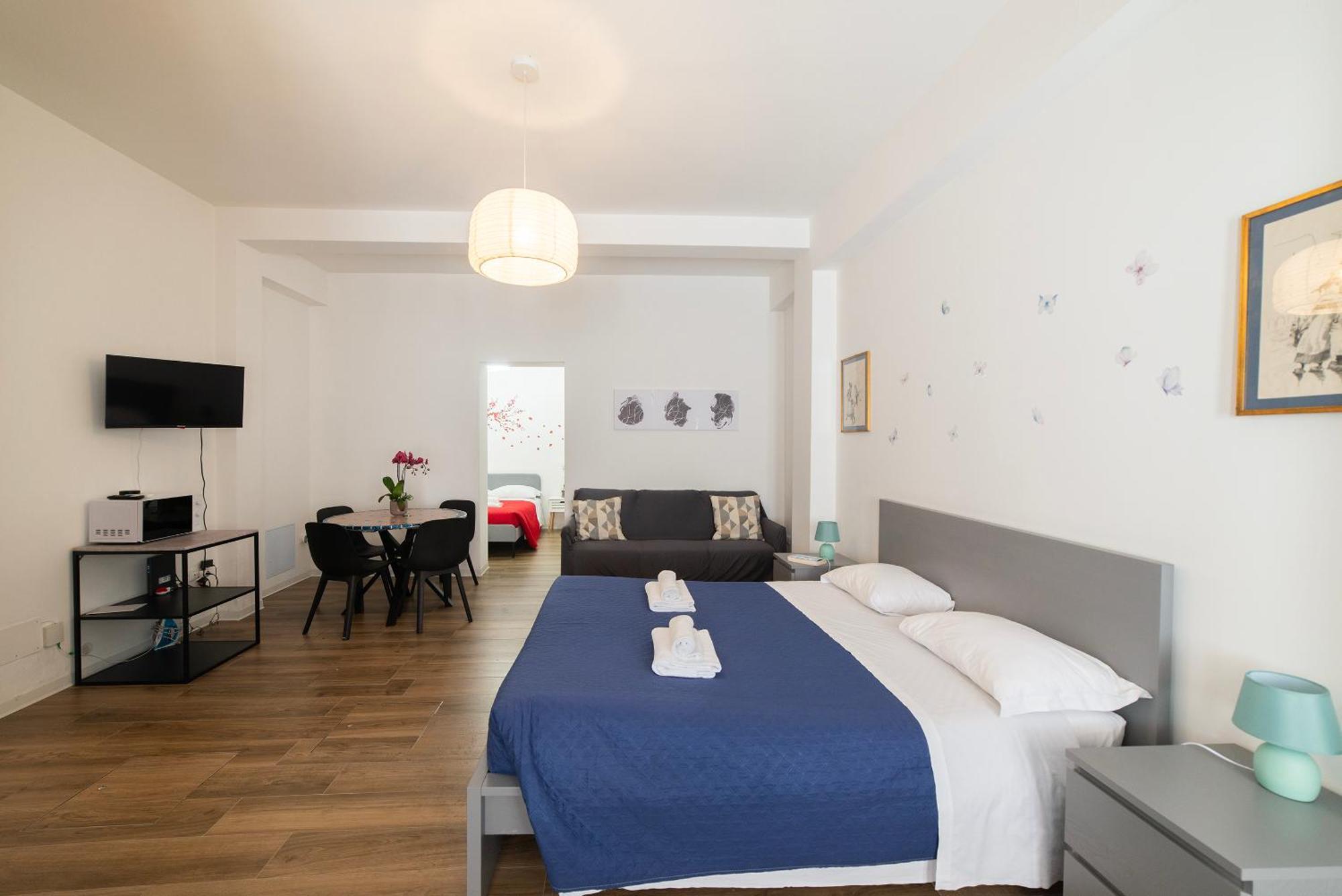 Twin Grande, Grazioso Pied-A-Terre A Venezia Apartment Exterior foto
