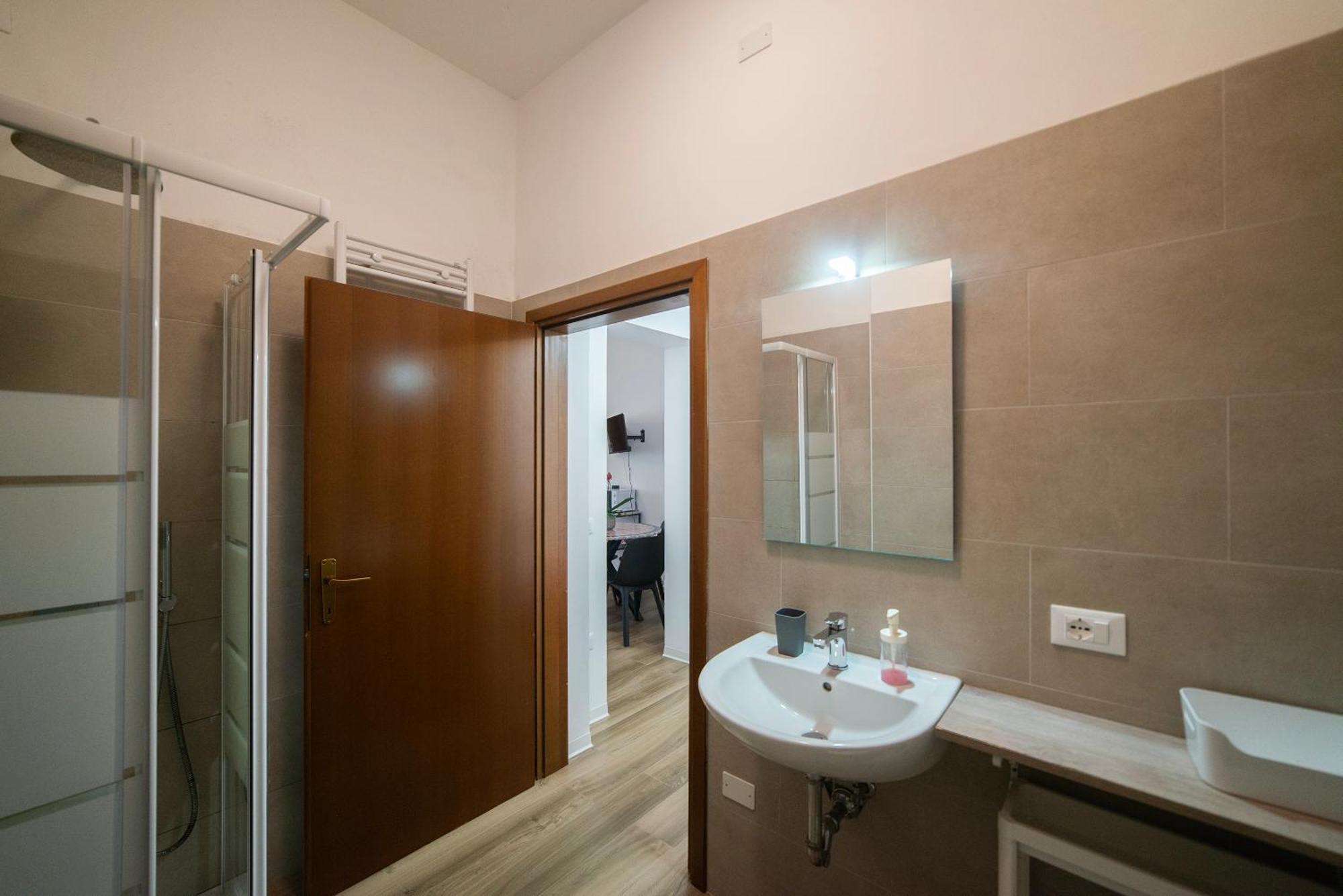 Twin Grande, Grazioso Pied-A-Terre A Venezia Apartment Exterior foto
