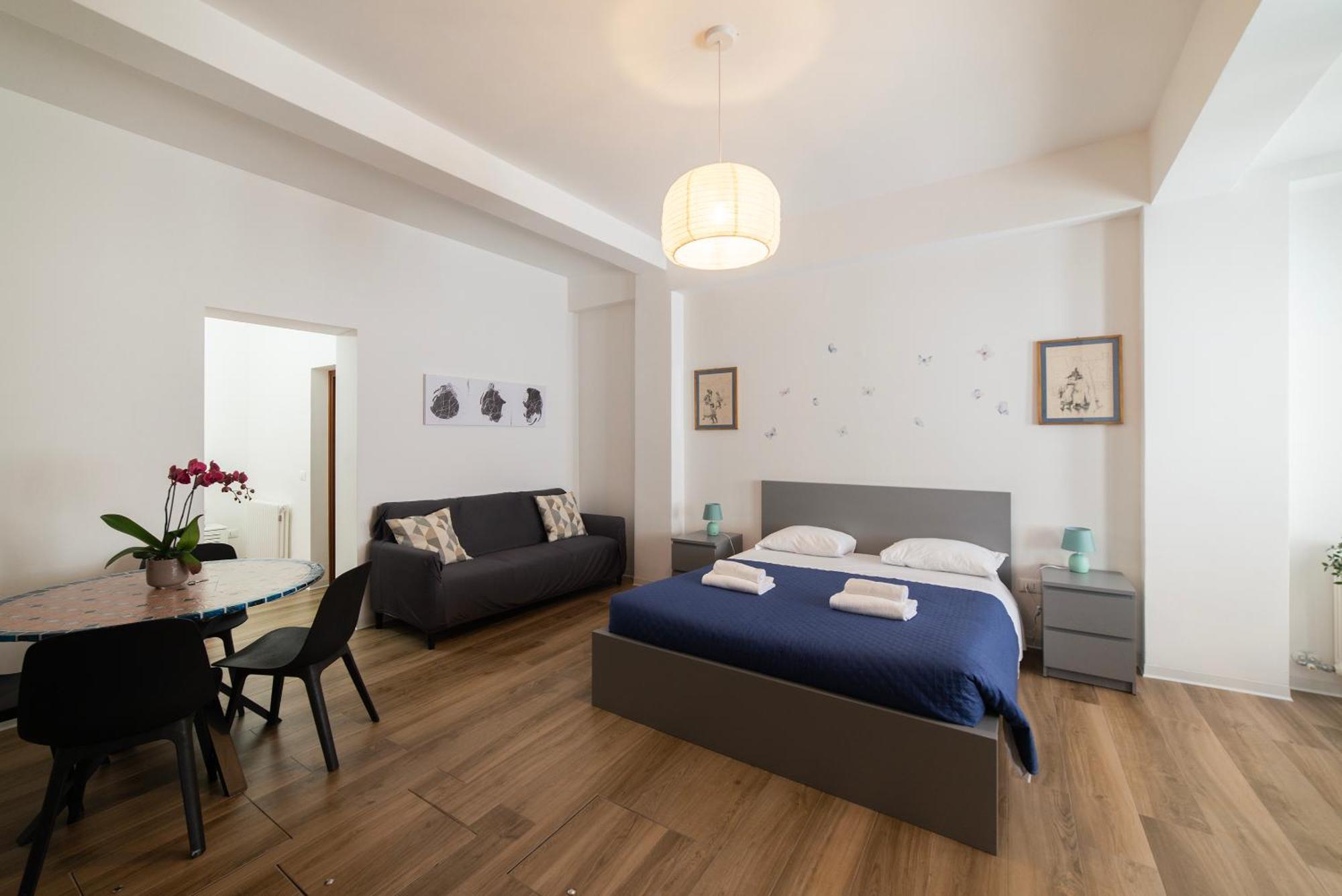 Twin Grande, Grazioso Pied-A-Terre A Venezia Apartment Exterior foto